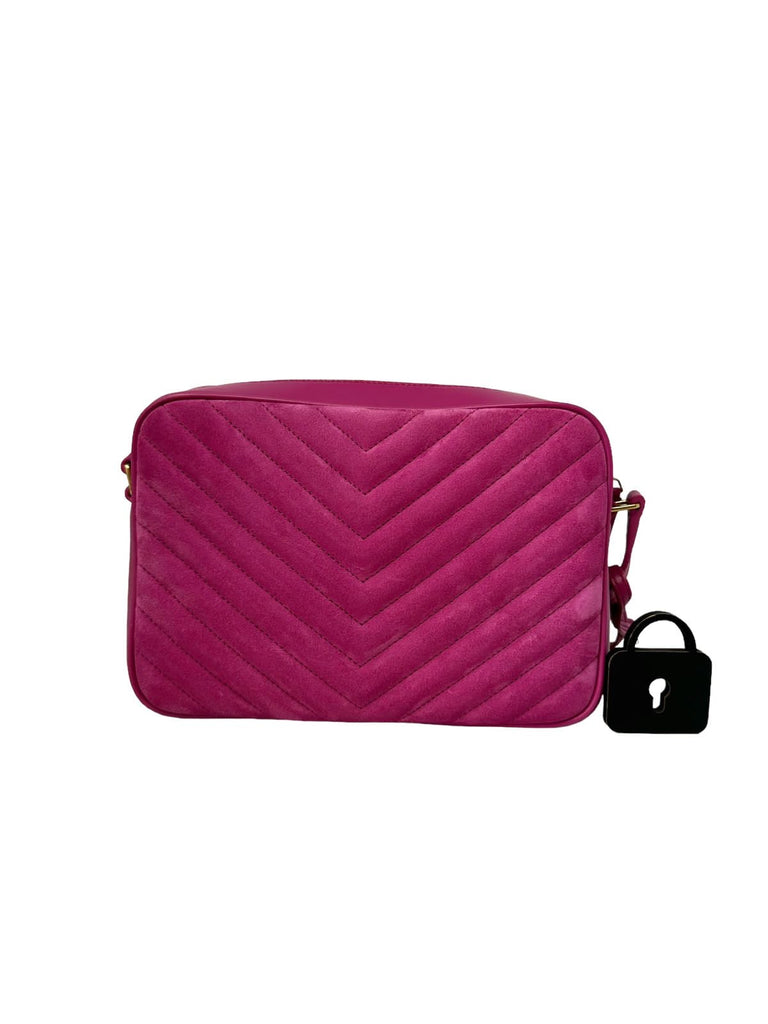 Camera Bag Rosa