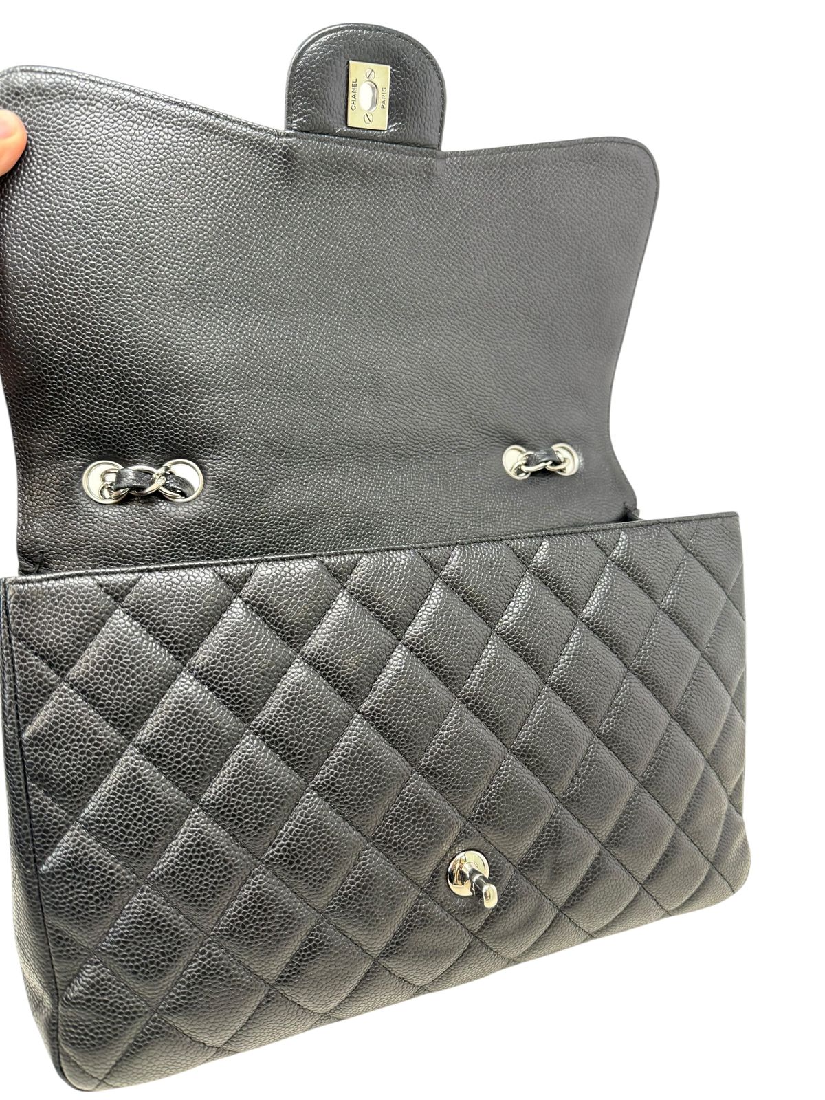 Single Flap Clásica Jumbo