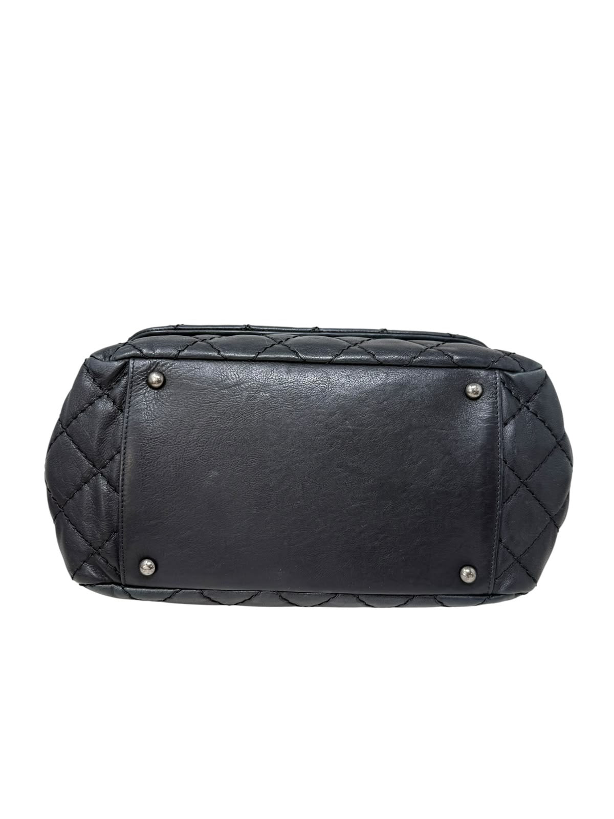 Wild Stitch Accordian Flap Bag