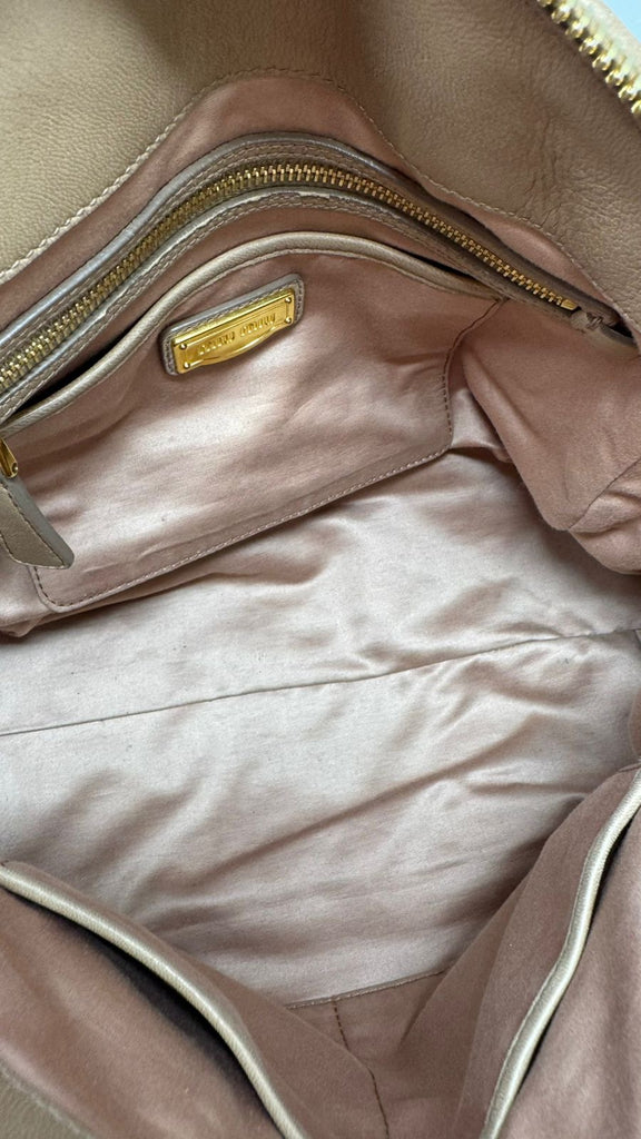 Tote Beige