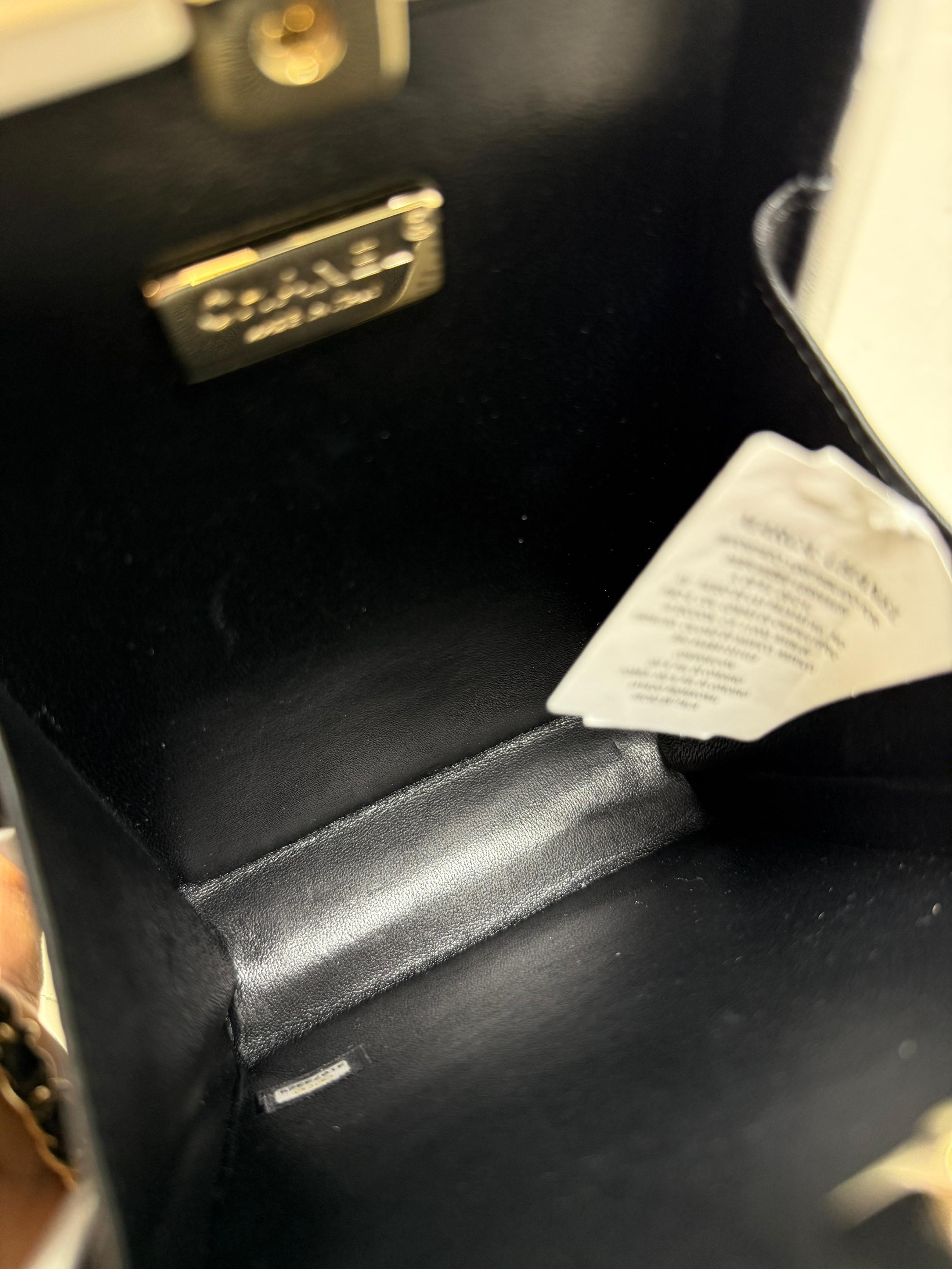 No. 5 Perfume Bag