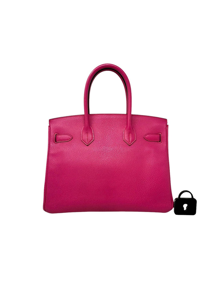 Birkin 30 Rosa