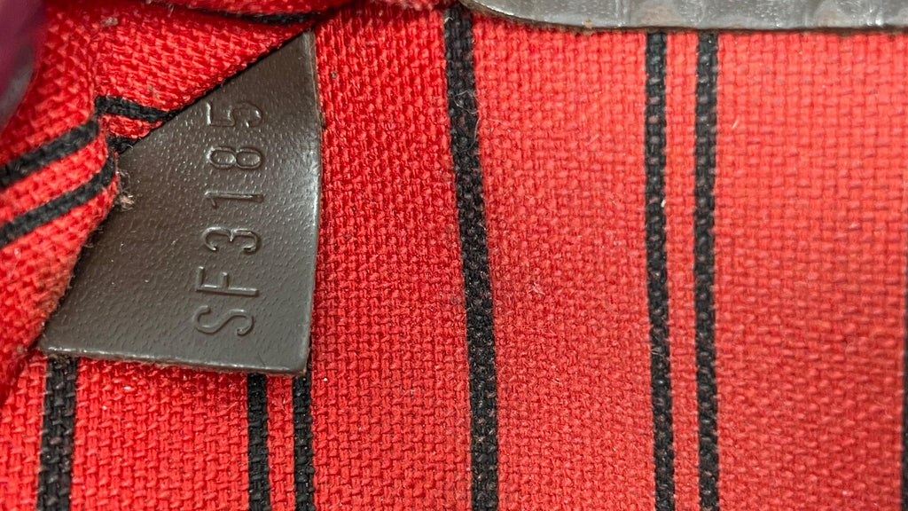 Neverfull Ebene MM