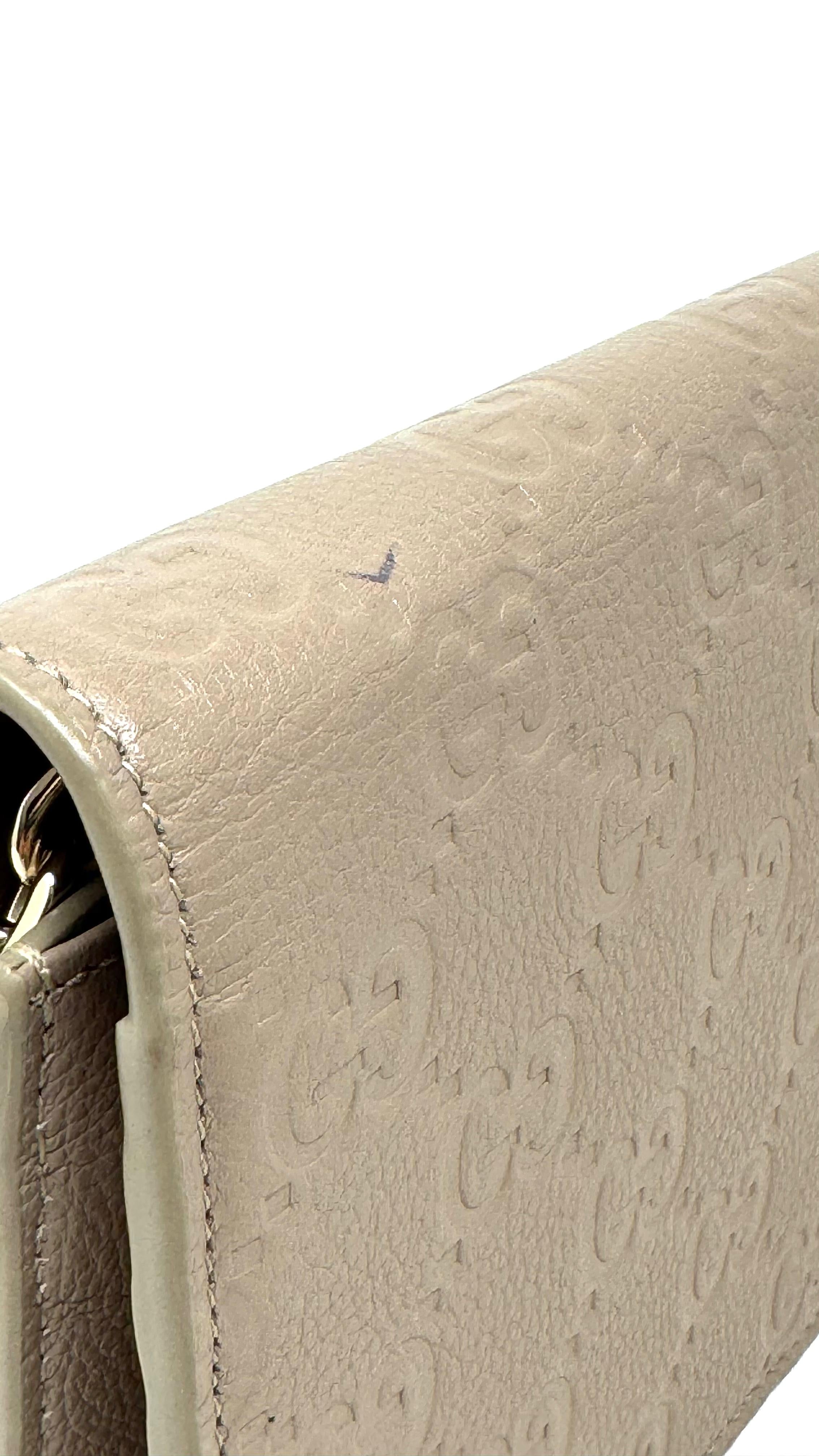 GG Emblem Super Mini