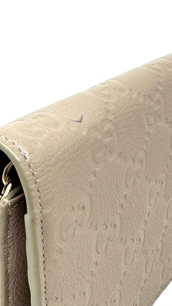 GG Emblem Super Mini