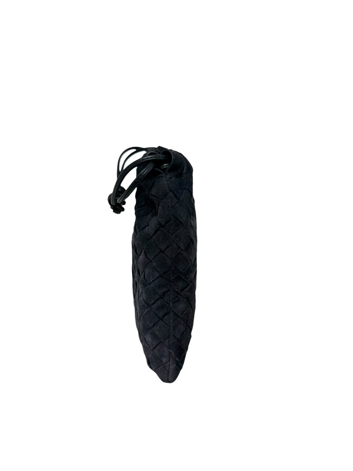 Intrecciato Suede