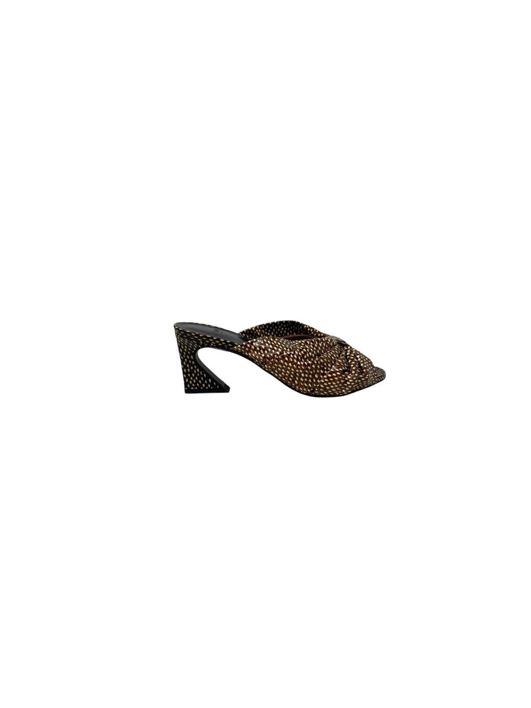Arco Heeled Sandals T37 Eu
