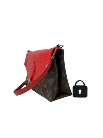 Epi Monogram Saint Michel