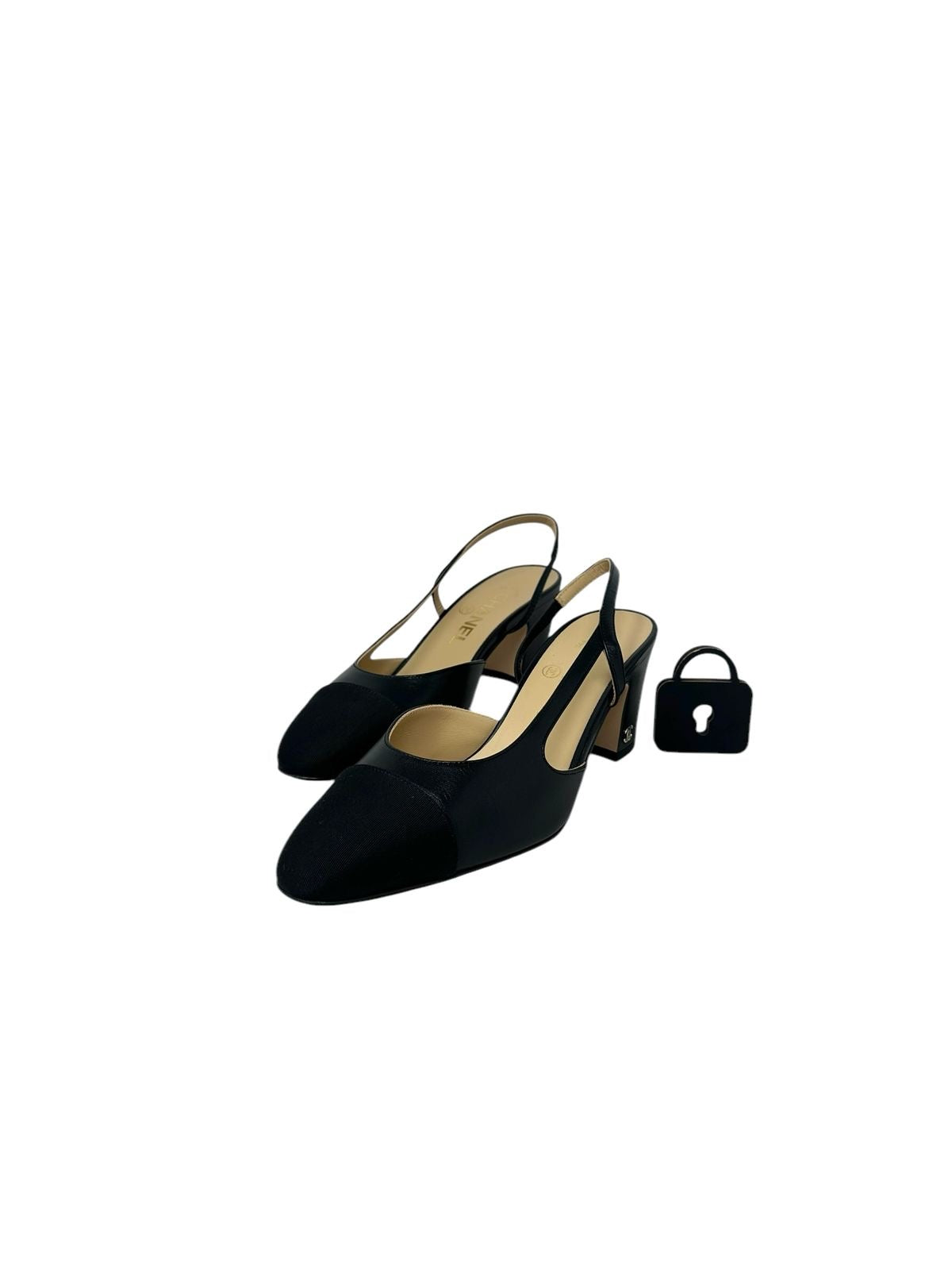 Slingback Pumps T38 Eu