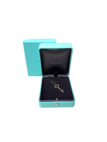 Llave Oro y Diamantes