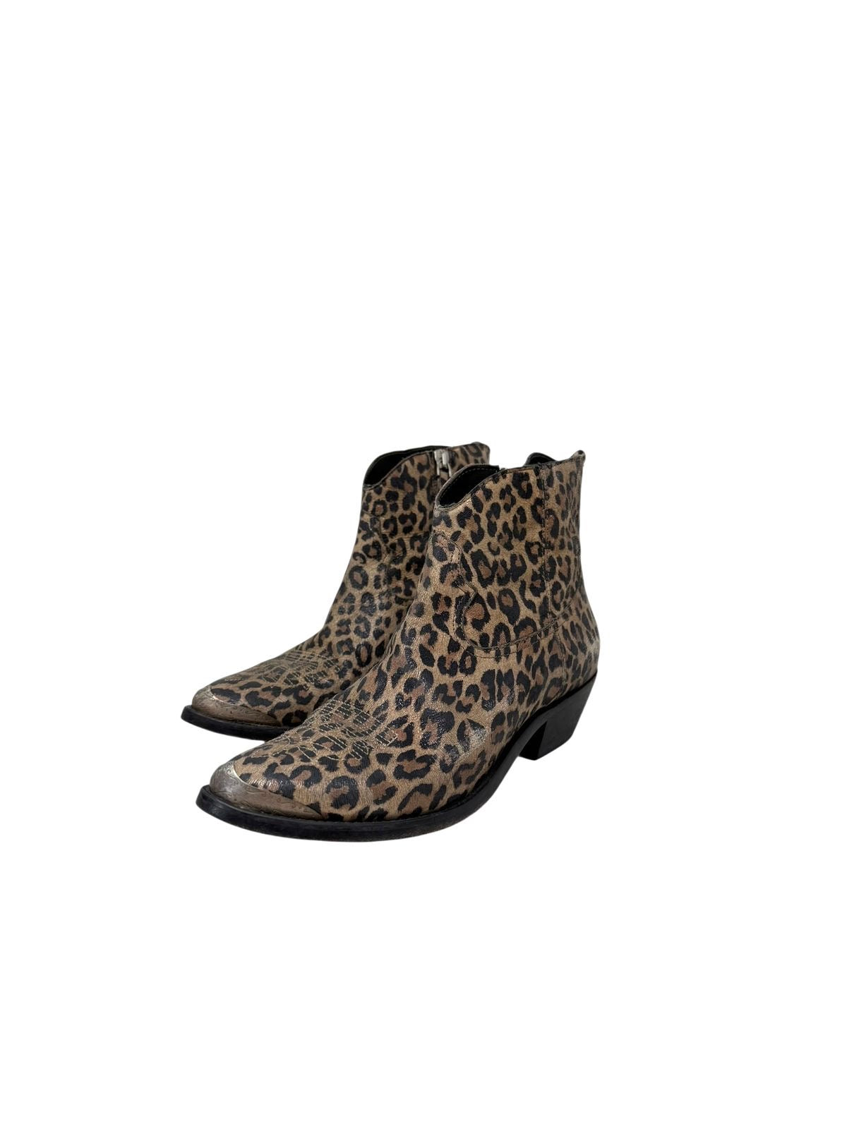 Boots T37 Eu