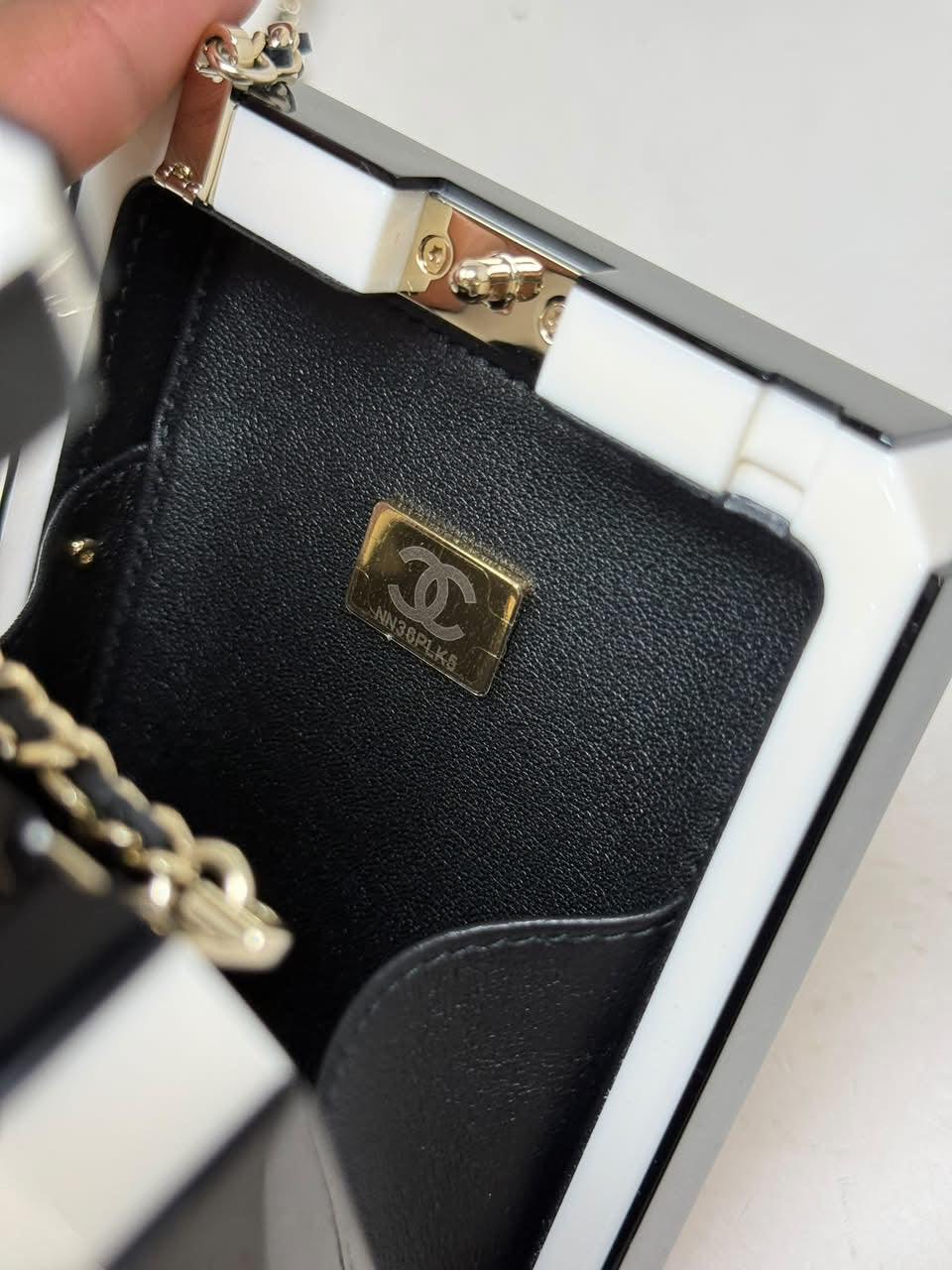 Perfume Bottle Bag