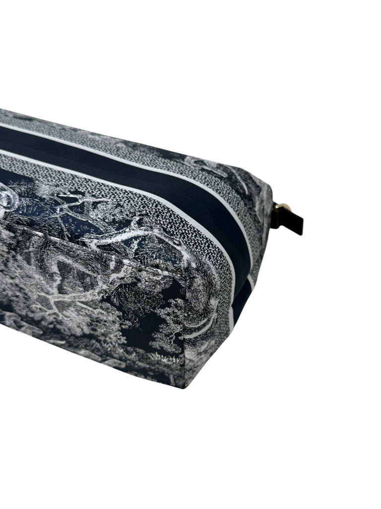 Travel Nomad Toile de Jouy Reverse