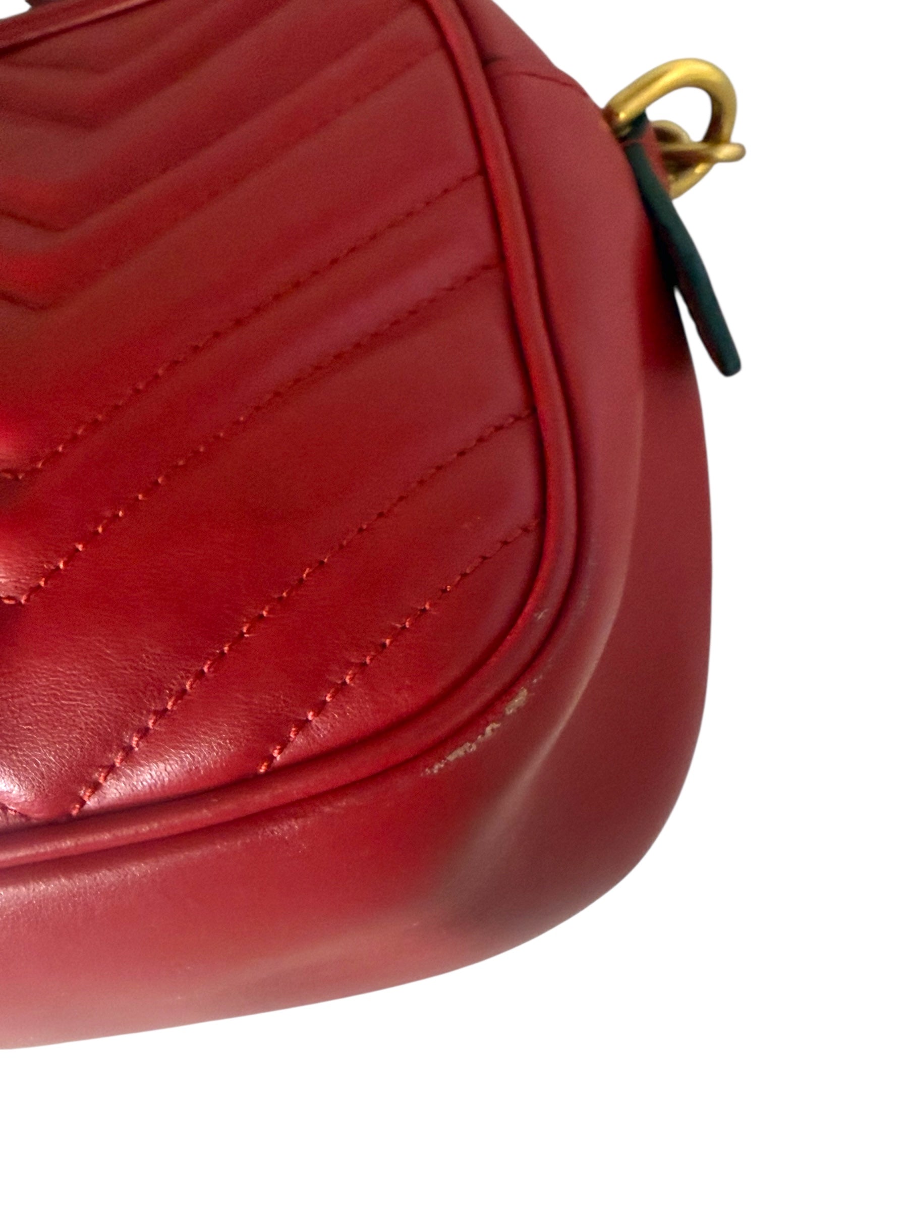 Marmont Camera Bag
