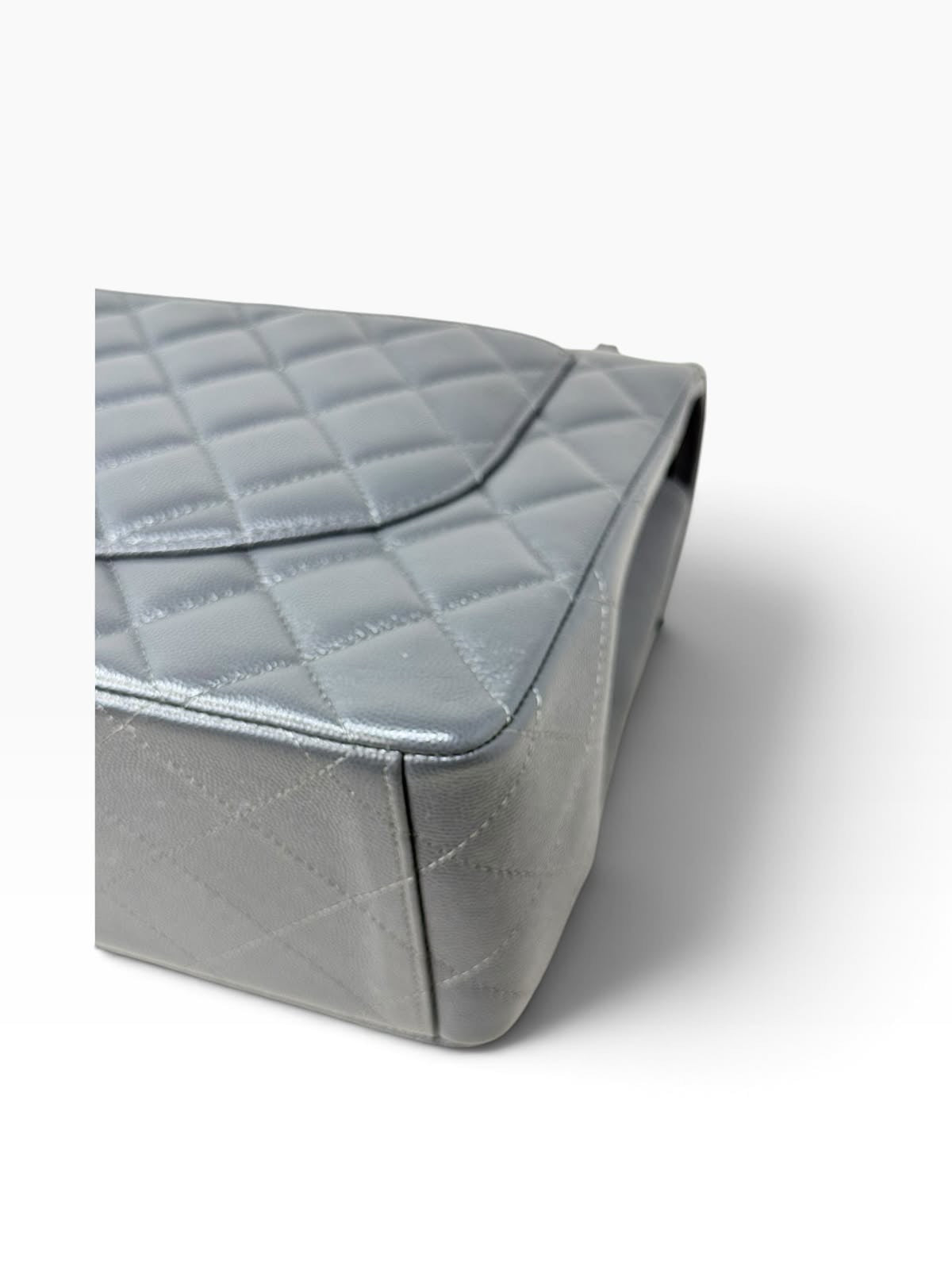 Clásica Flap Bag Maxi