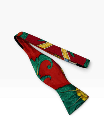 Corbata de Moño de Seda