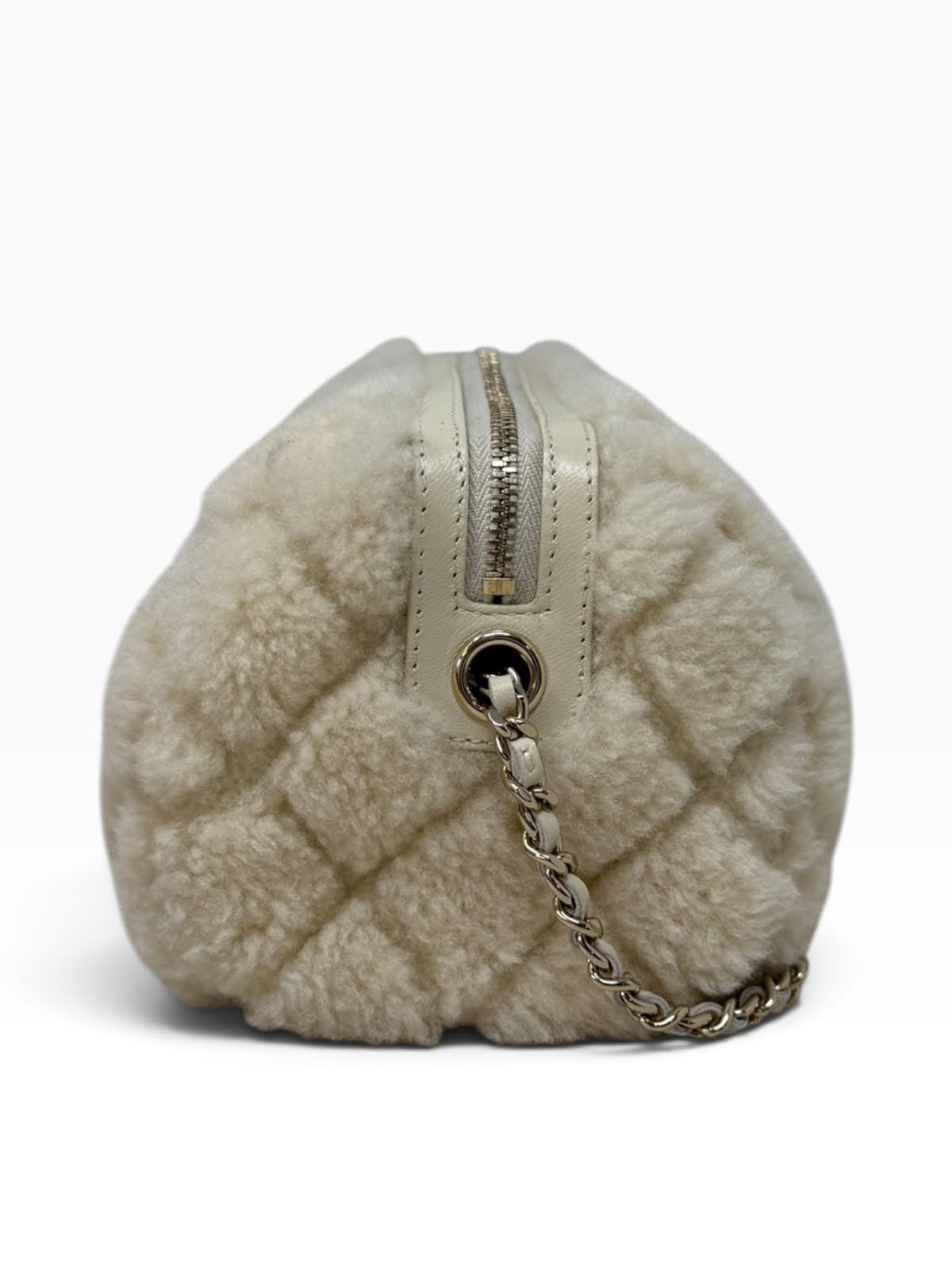 Barrel Clutch with Chain