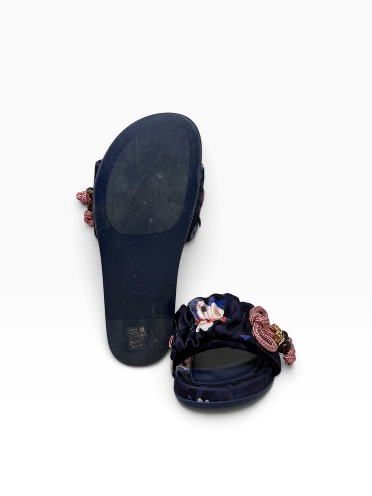 Sandalias T37 Eu