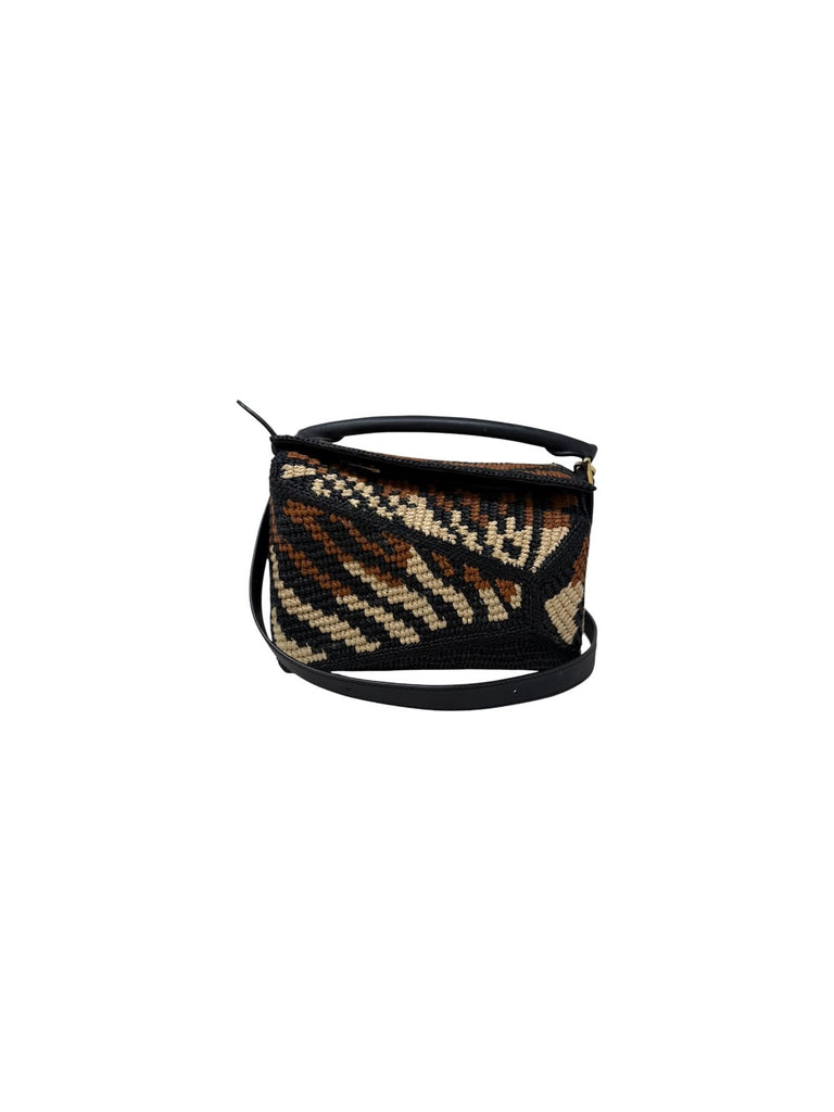 Puzzle Raffia