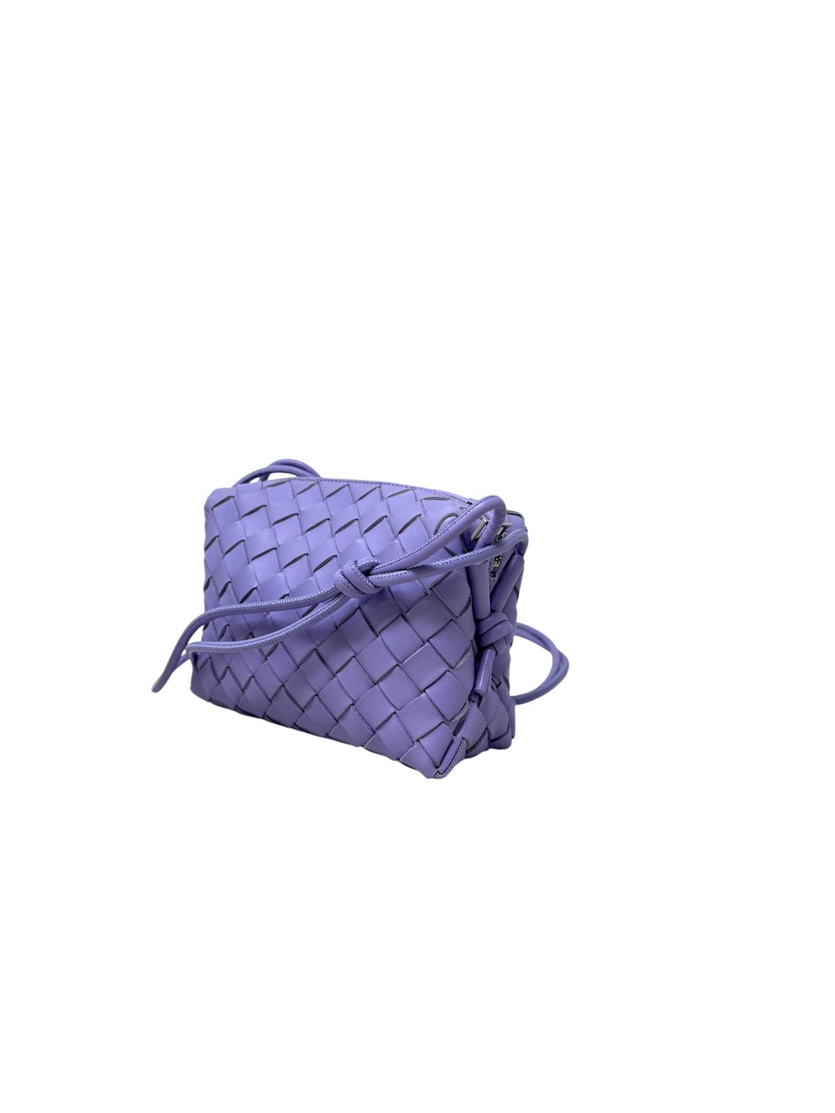 Mini Loop Morada