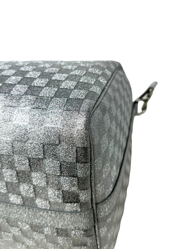 Damier Glitter Keepall 50