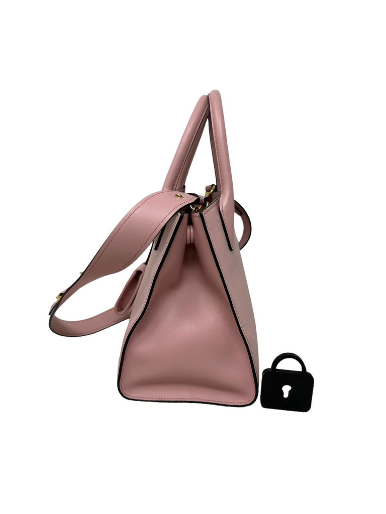 Saffiano Tote
