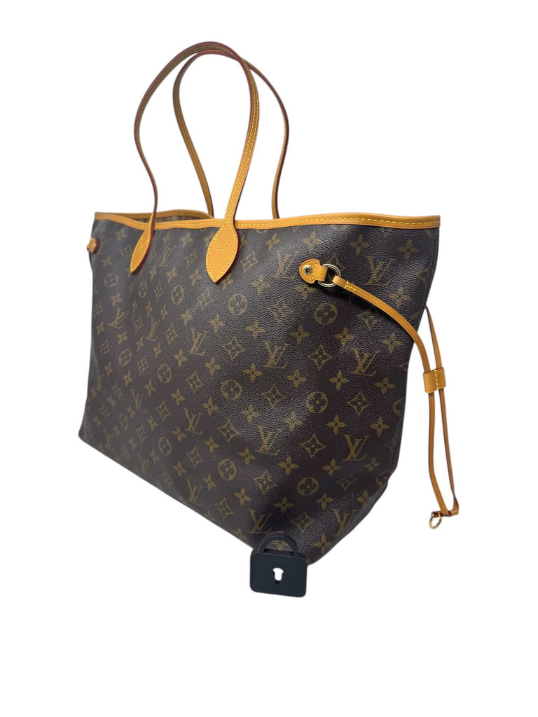 Neverfull GM Monogram