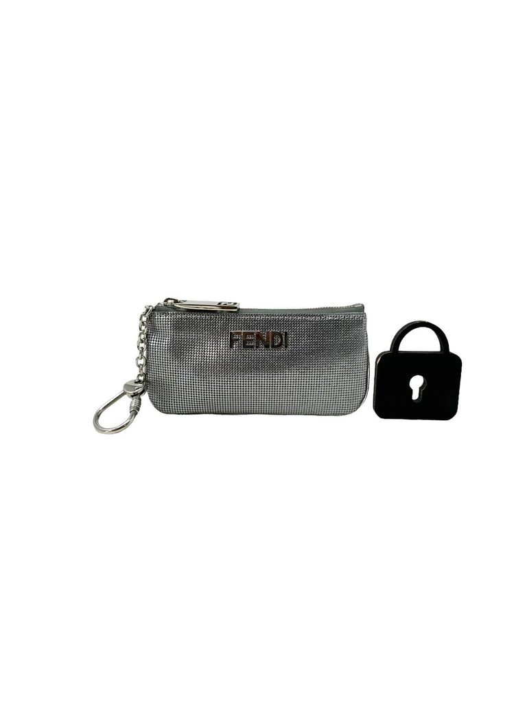 Mini Pouch Plata