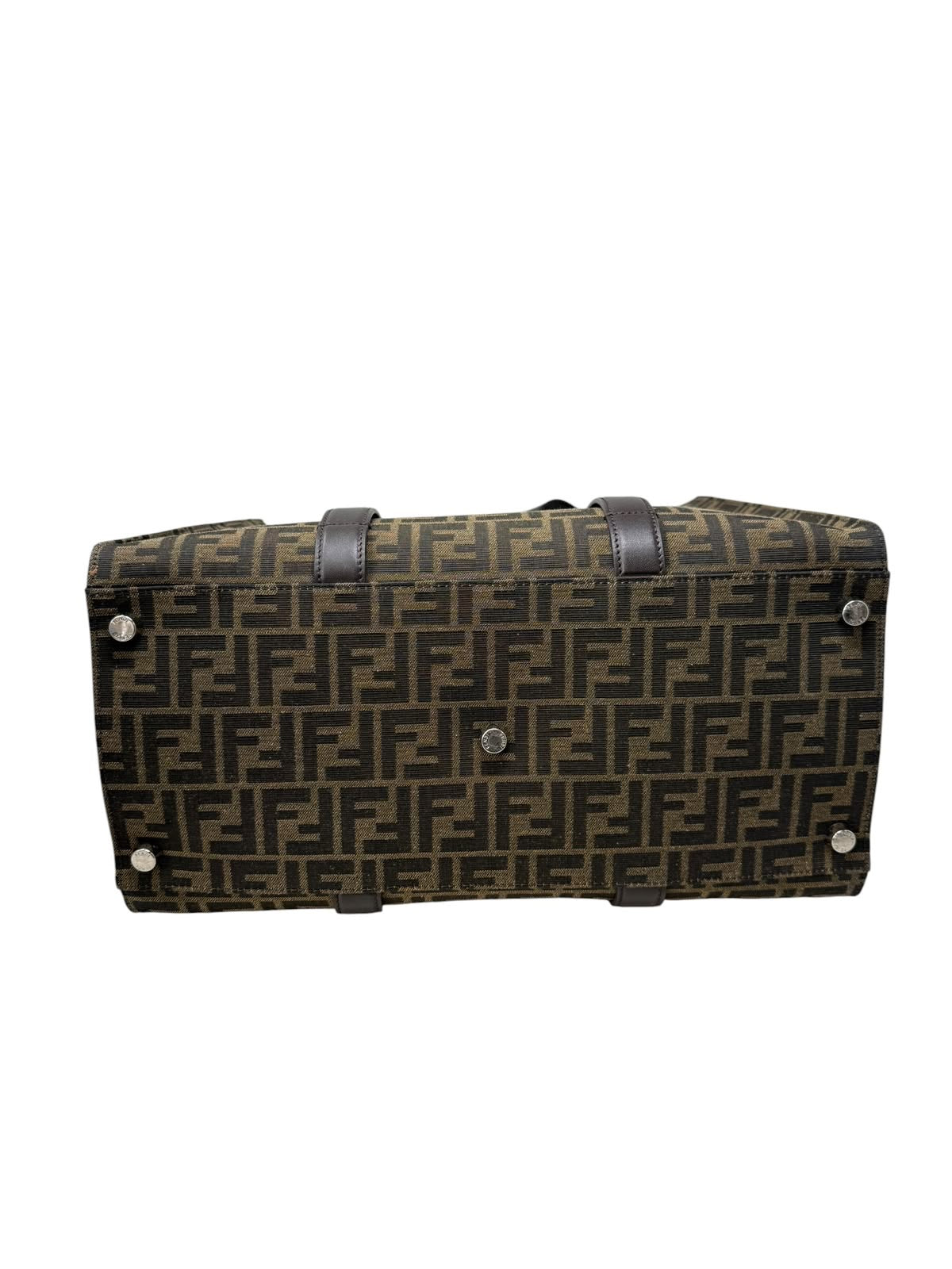Shopper FF Jacquard