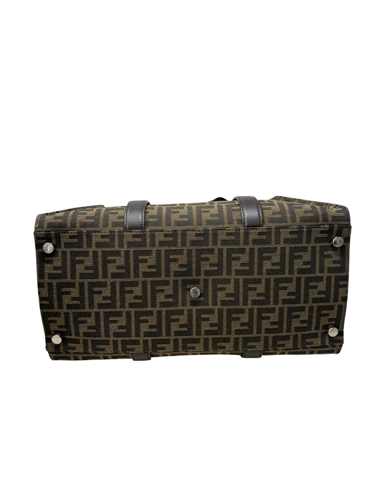 Shopper FF Jacquard