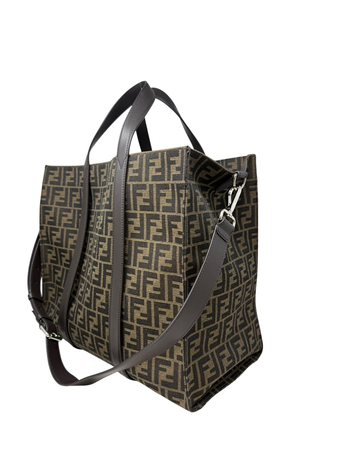 Shopper FF Jacquard