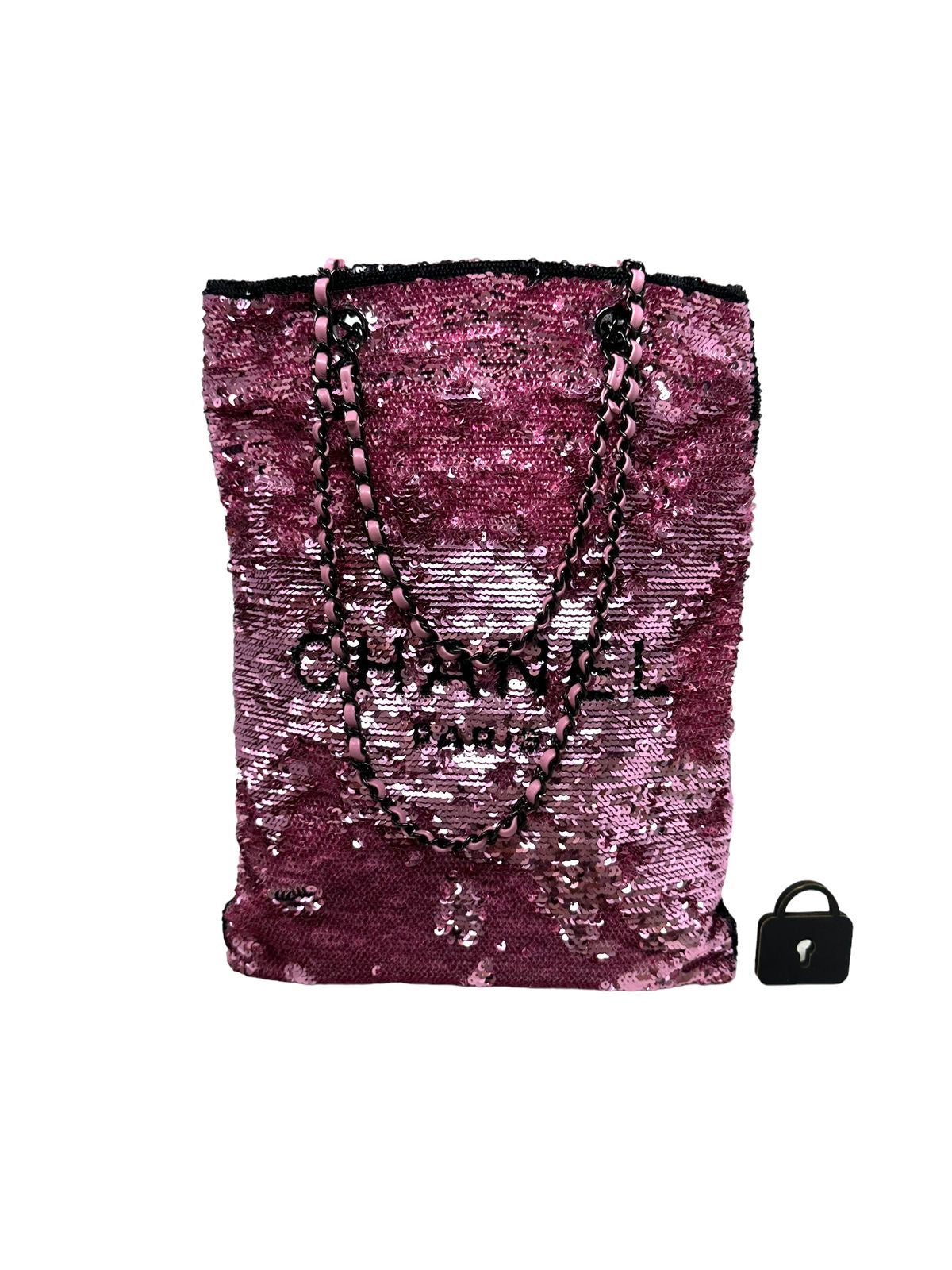 Sequin Tote