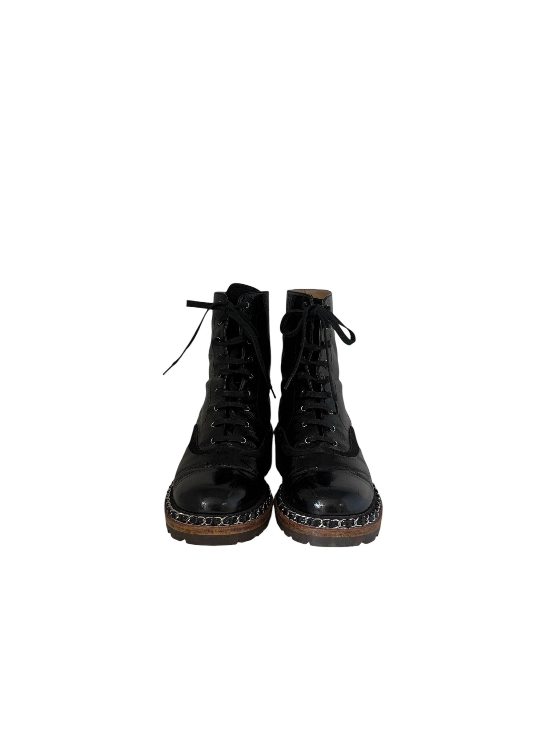 Combat Boots T38.5 Eu