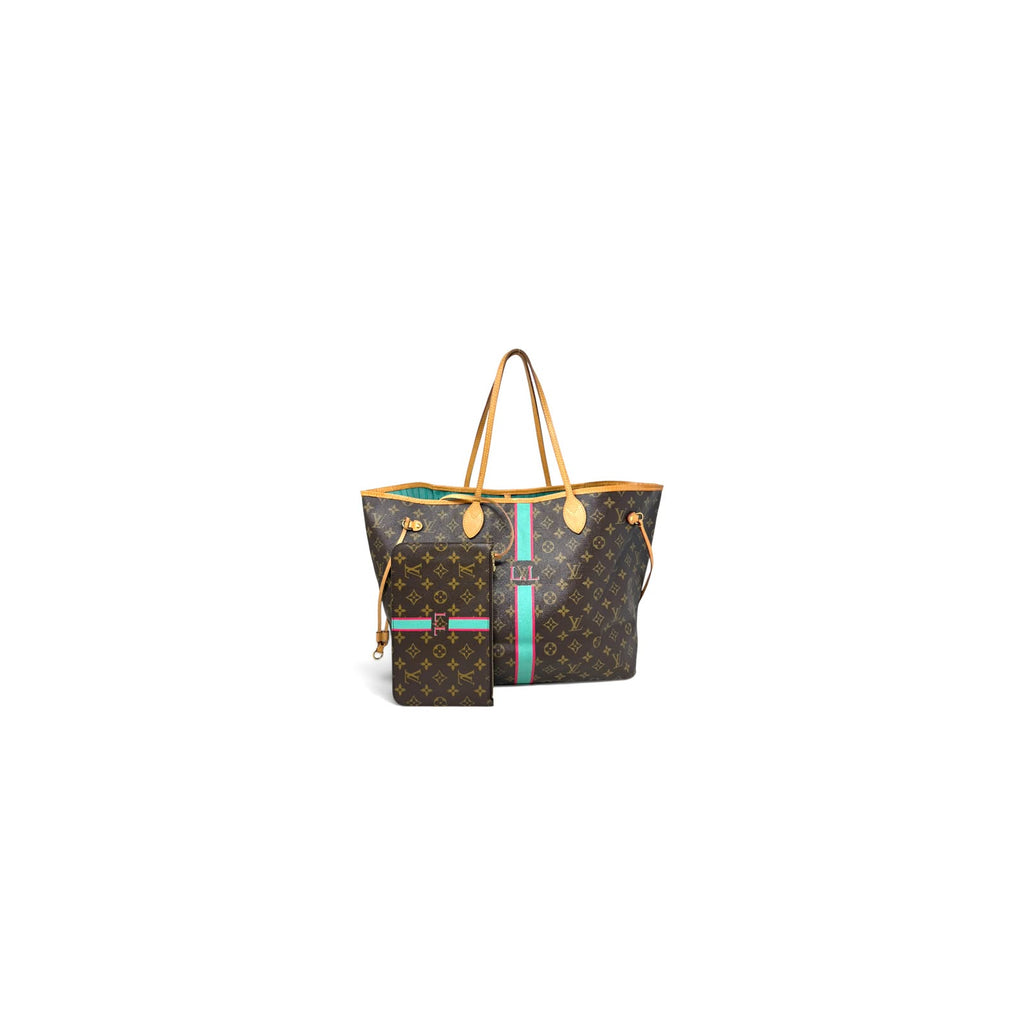 Neverfull Monogram GM