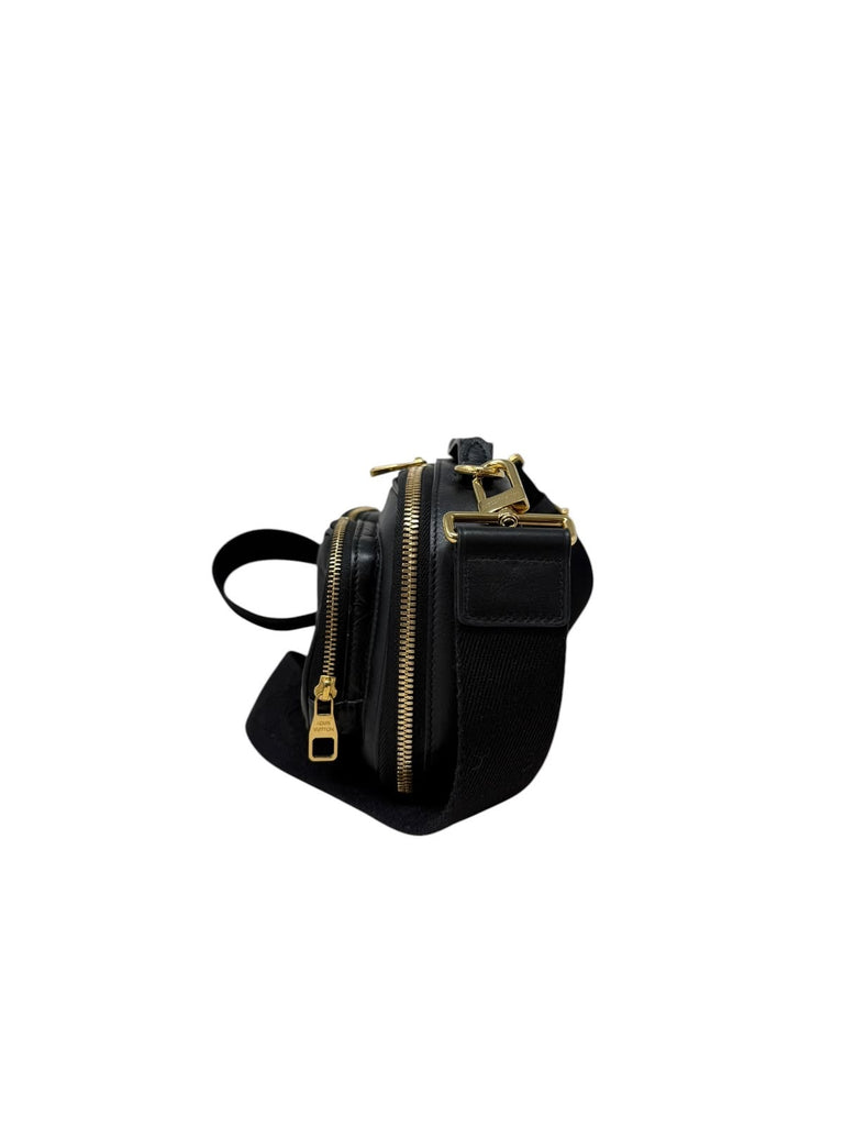 Utility Crossbody Negra