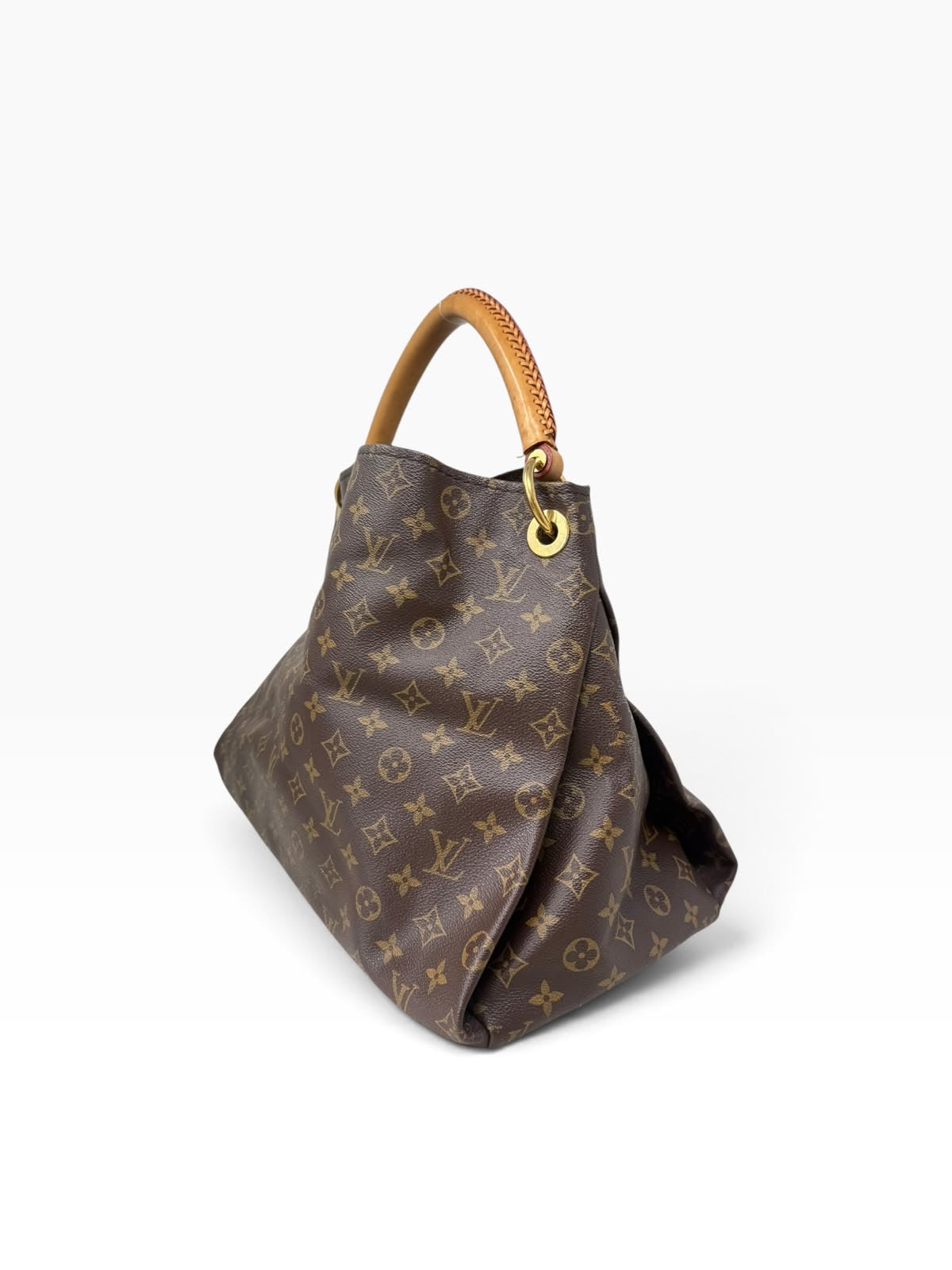 Artsy Monogram MM