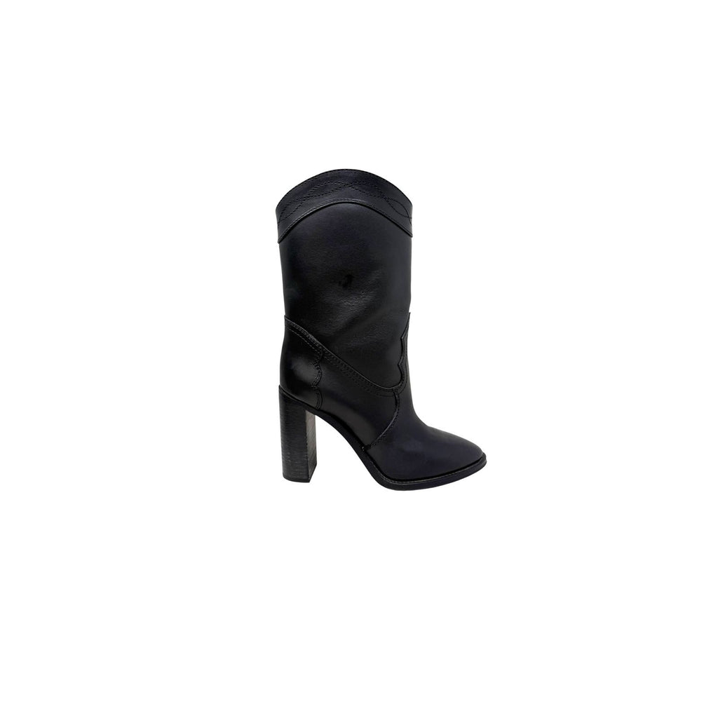 Cowboy Boots T37.5 Eu