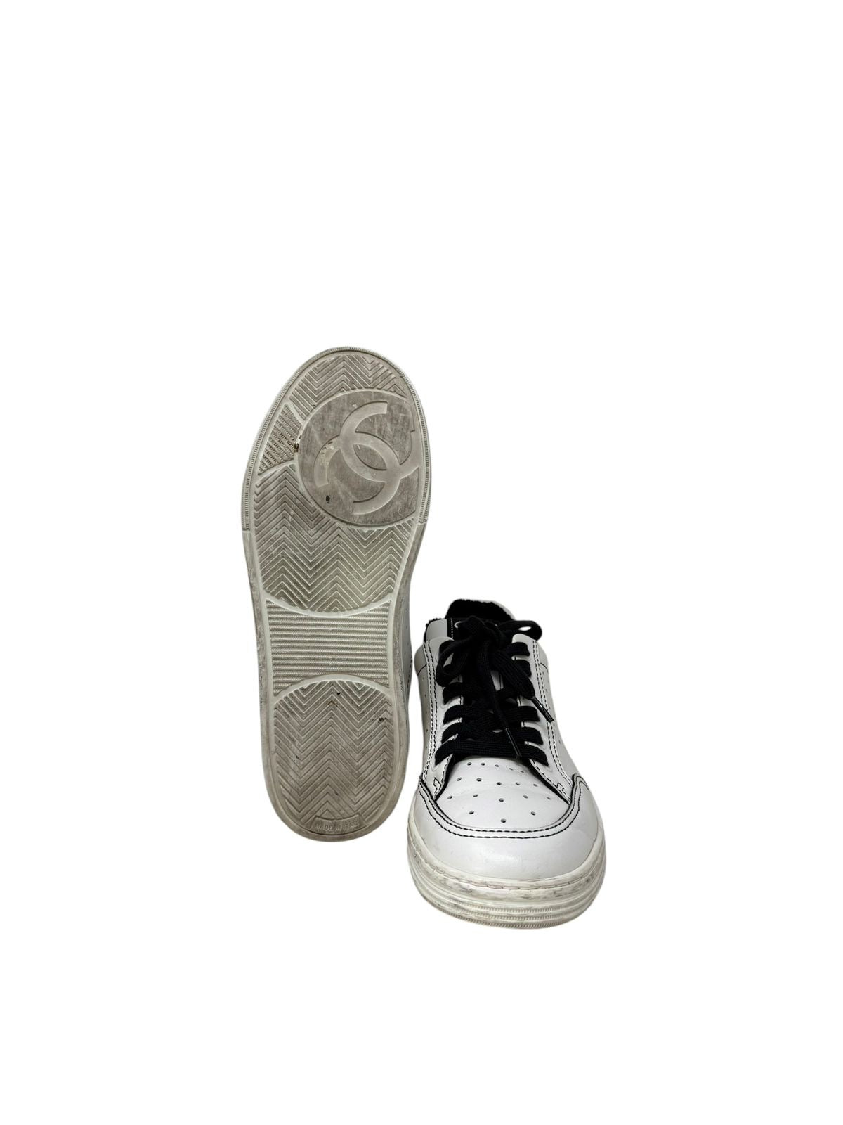 Interlocking Sneakers T37.5 Eu