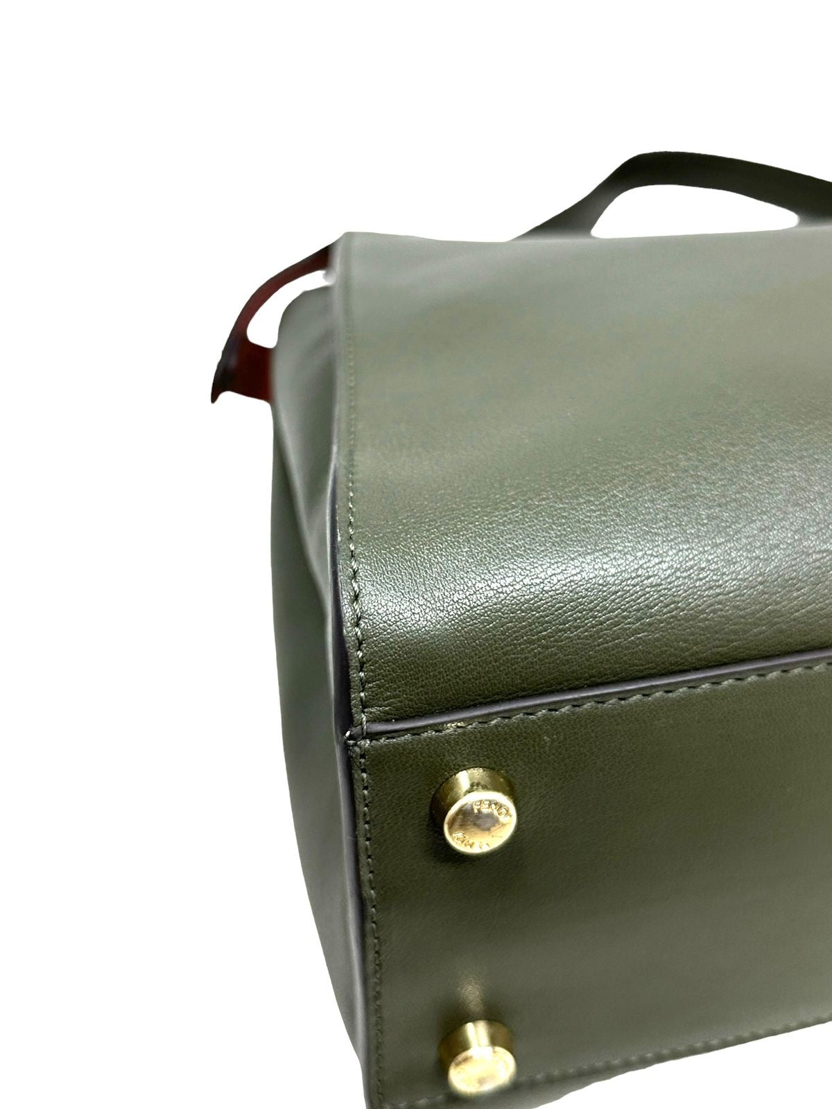 Peekaboo Verde