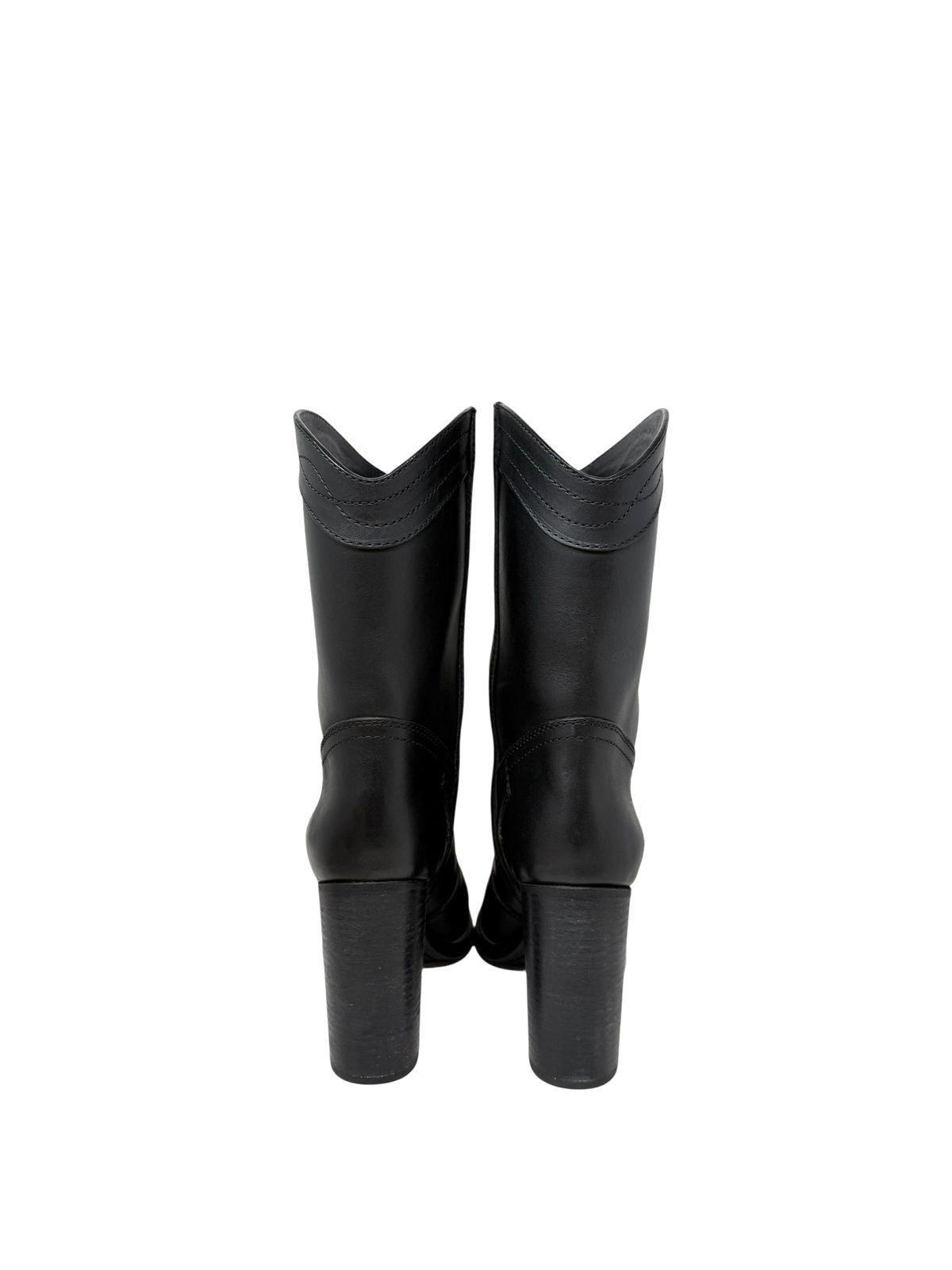 Cowboy Boots T37.5 Eu