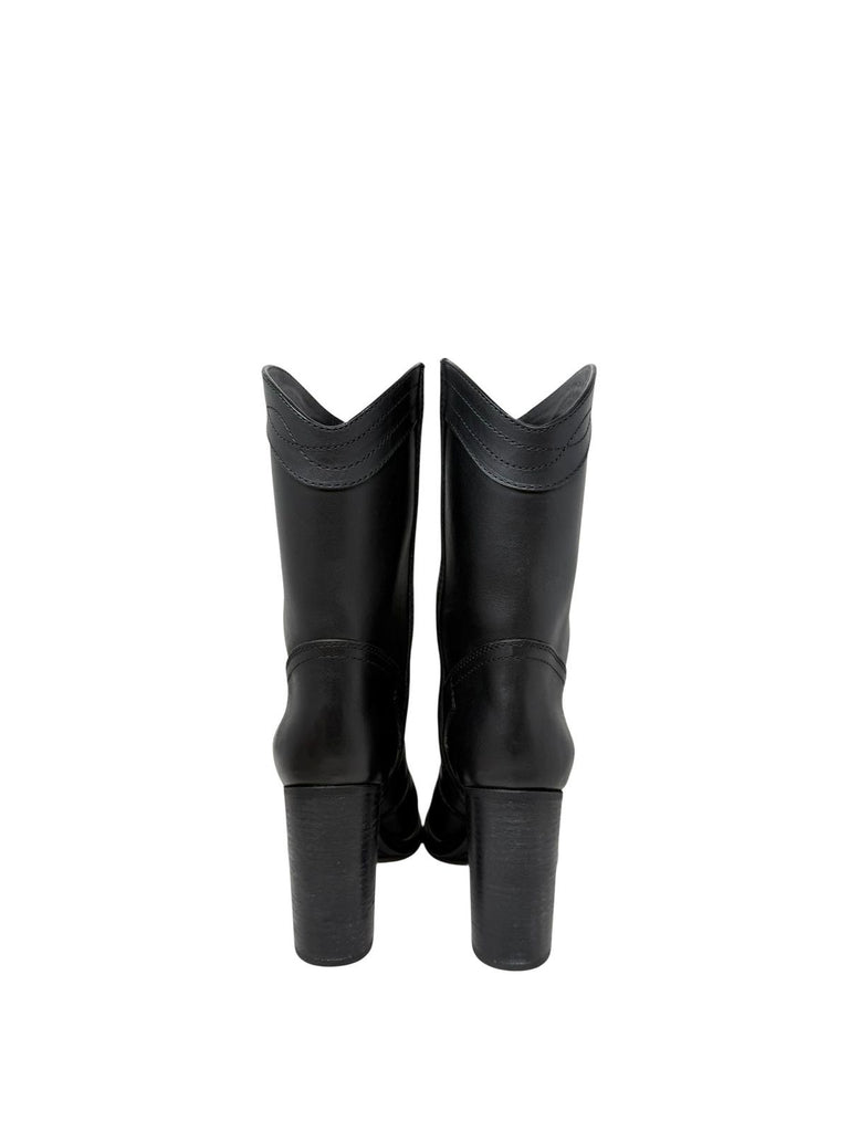 Cowboy Boots T37.5 Eu