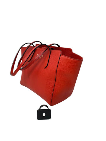 Tote Rojo