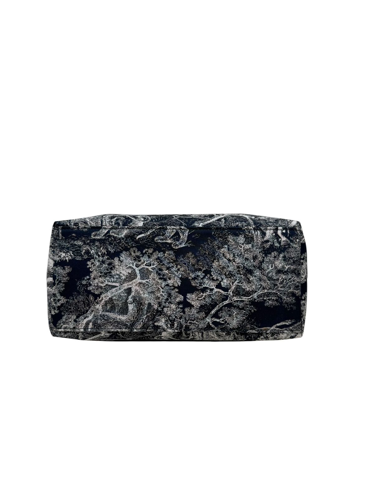 Travel Nomad Toile de Jouy Reverse