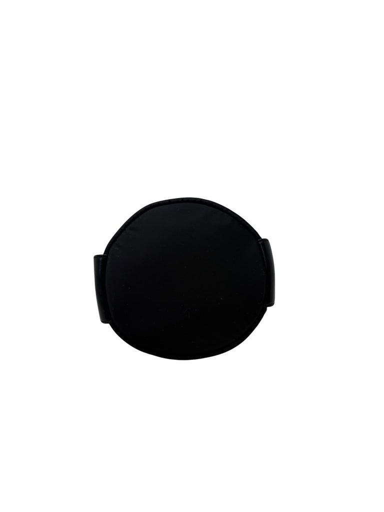 Petite Sac Noir Mini Bucket