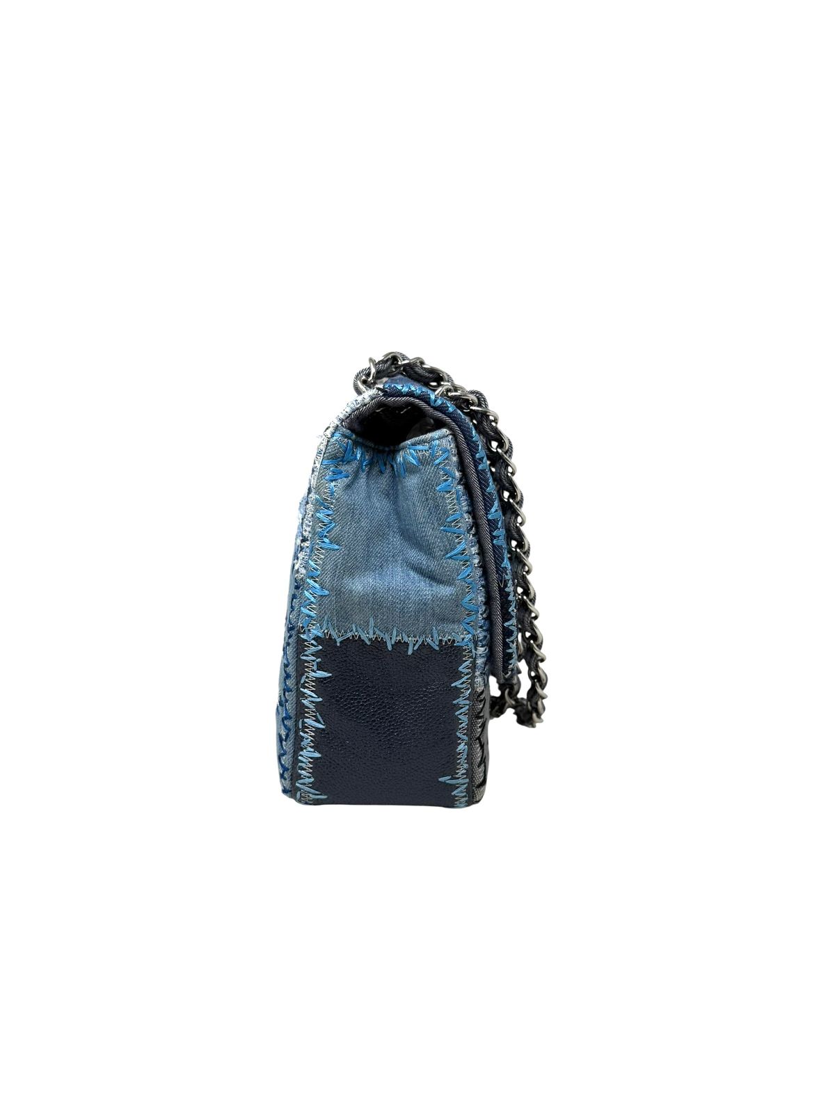 Clásica Jumbo Patchwork