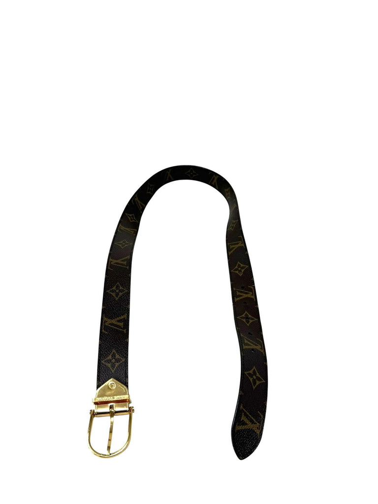 Cinturón Monogram Talla 80