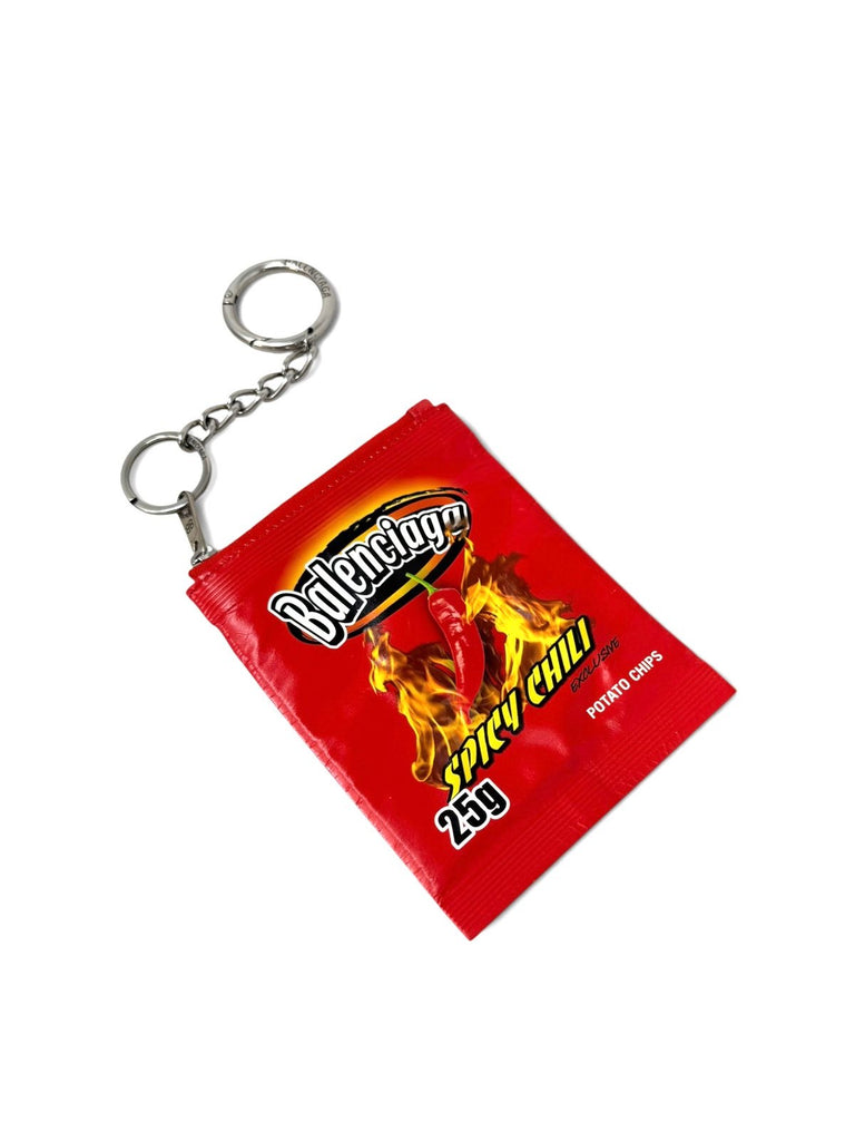 Chips Pouch Charm
