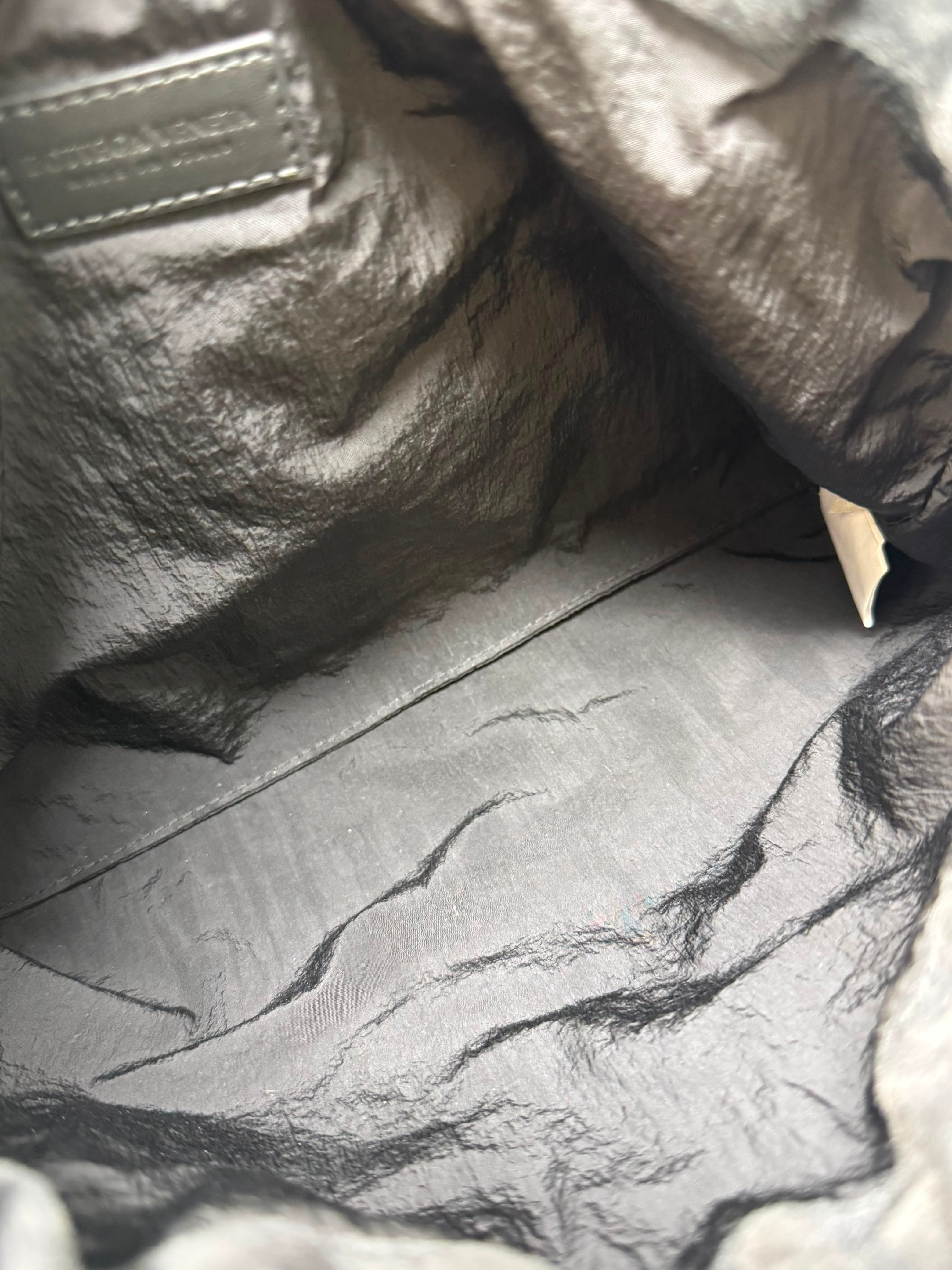 Intrecciato Suede