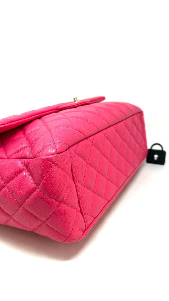 XXL Travel Flap Bag