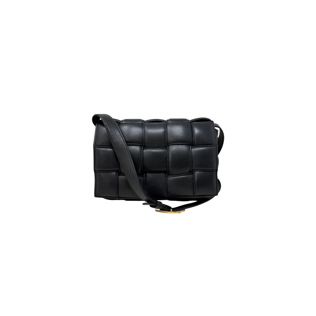 Padded Cassette Negra